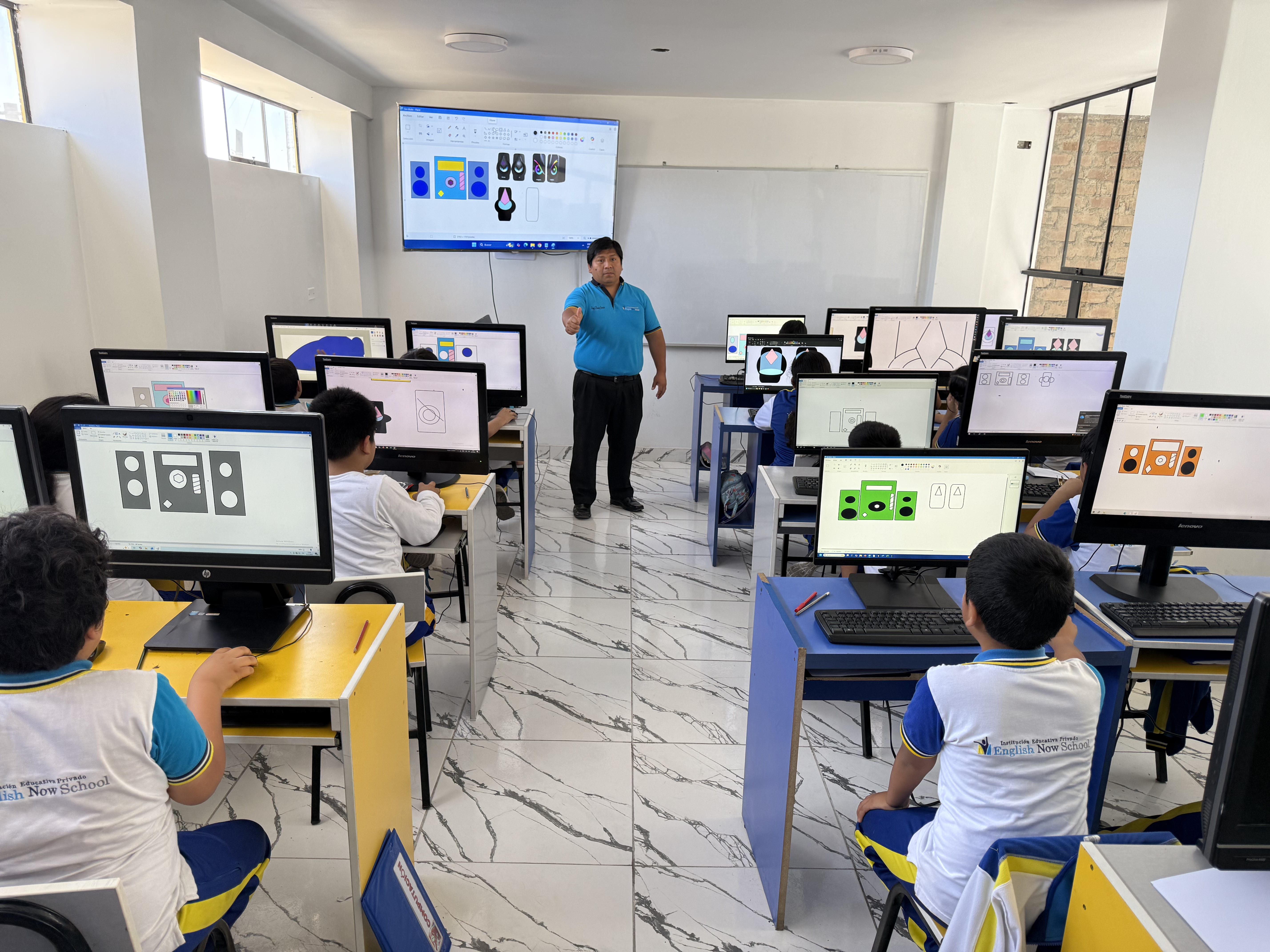 Líderes del futuro